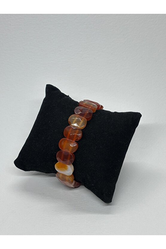 AKİK ROLEKS DOĞALTAŞ BİLEKLİK