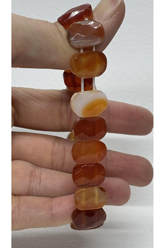 AKİK ROLEKS DOĞALTAŞ BİLEKLİK