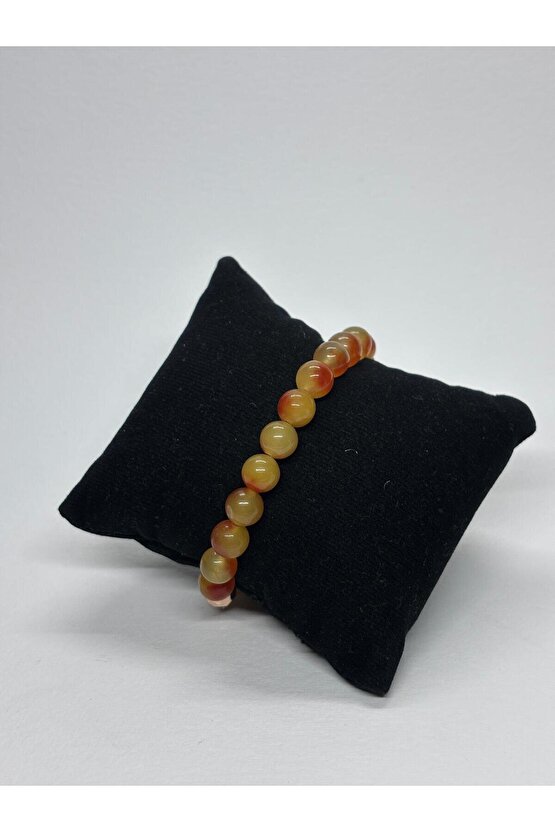 RAINBOW AKİK DOĞALTAŞ BİLEKLİK