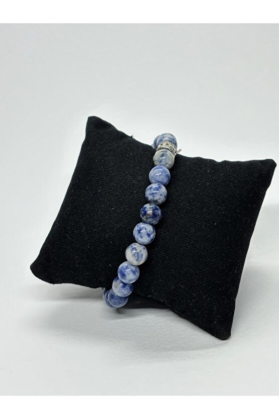 SODALİT TROİD ŞİFALANMA DOĞALTAŞ BİLEKLİK