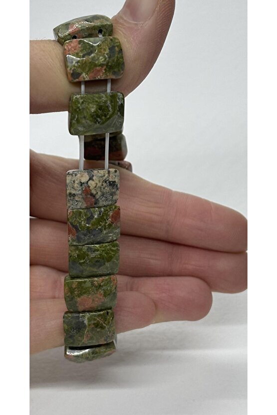 UNAKİT ROLEKS DOĞALTAŞ BİLEKLİK