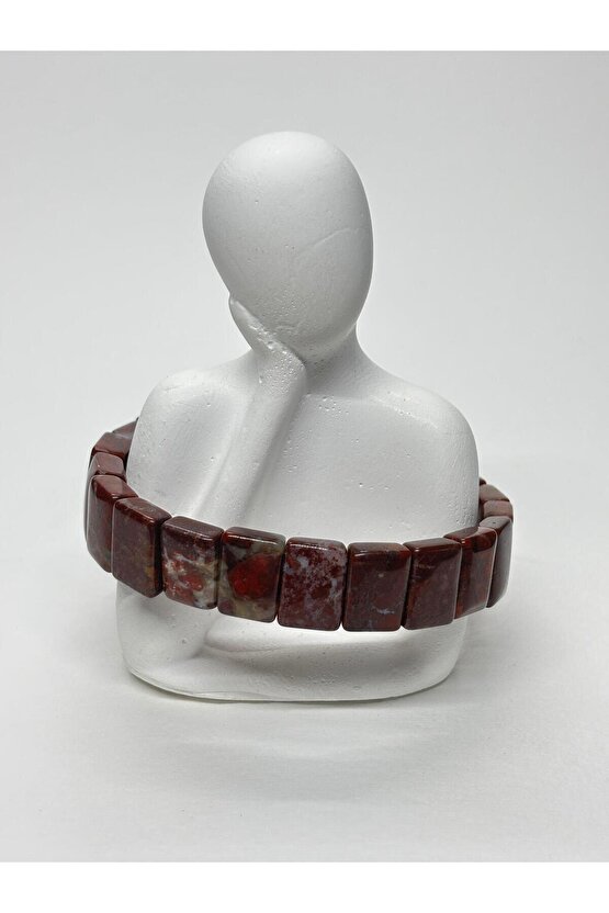 JASPER ROLEKS DOĞALTAŞ BİLEKLİK