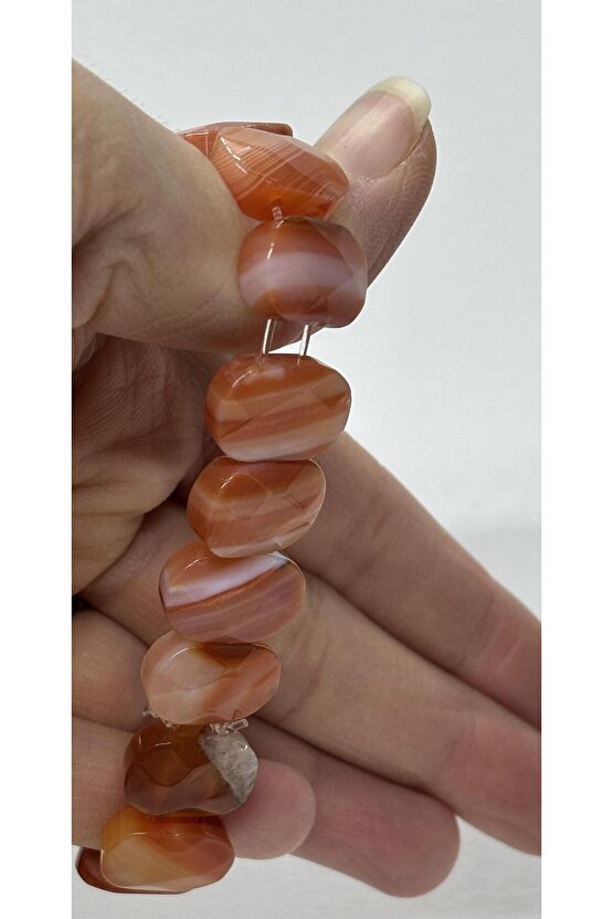 AKİK DOĞALTAŞ ROLEKS BİLEKLİK