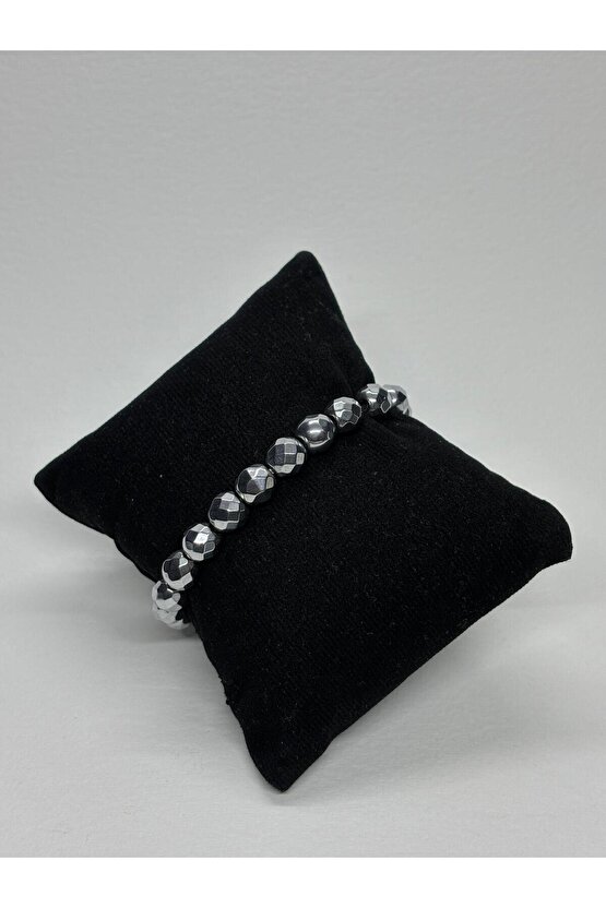 HEMATİT DOĞALTAŞ BİLEKLİK