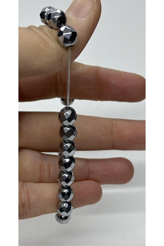 HEMATİT DOĞALTAŞ BİLEKLİK