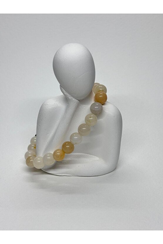 AKİK DOĞALTAŞ BİLEKLİK