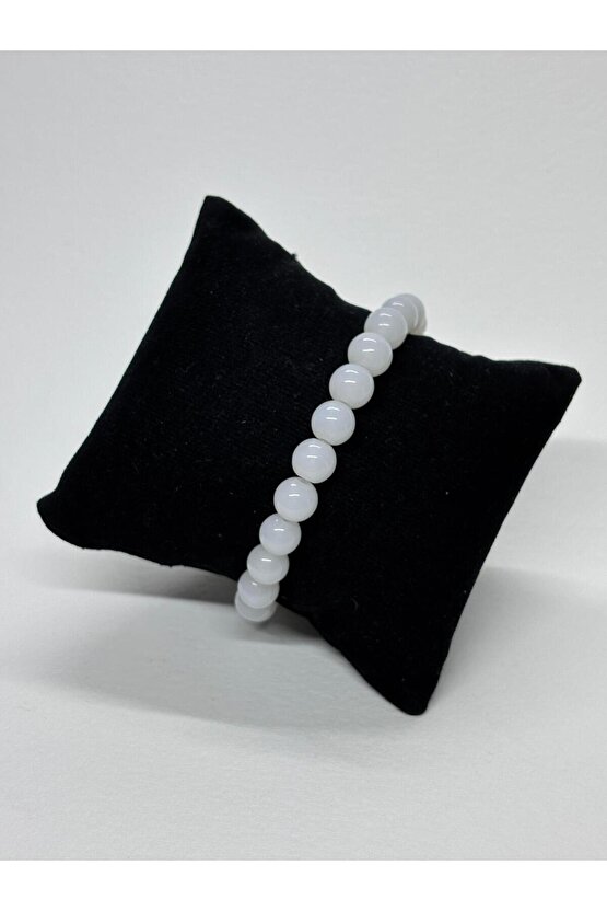 KRİSTAL KUVARS DOĞALTAŞ BİLEKLİK