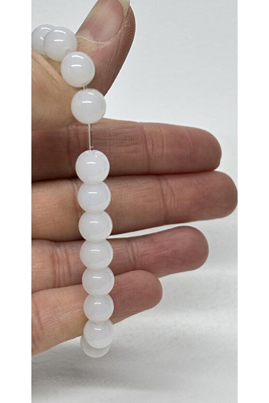 KRİSTAL KUVARS DOĞALTAŞ BİLEKLİK