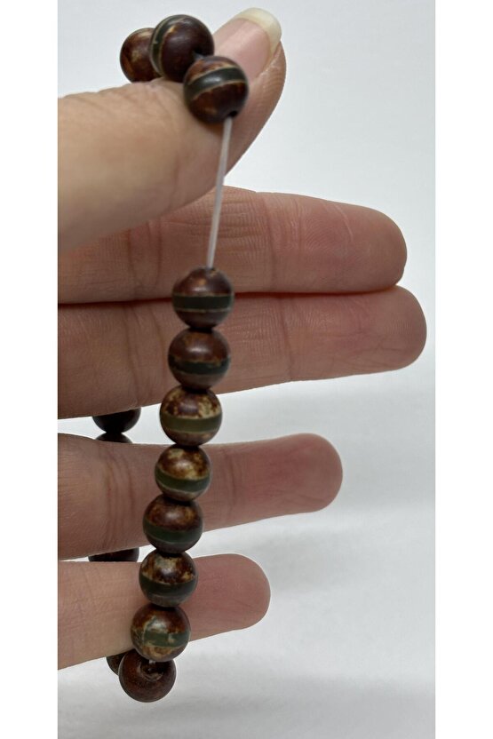 TİBET AGAT DOĞALTAŞ BİLEKLİK