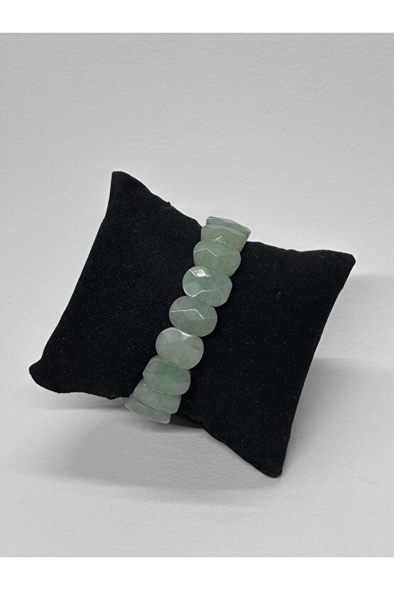 AKUAMARİN ROLEKS DOĞALTAŞ BİLEKLİK