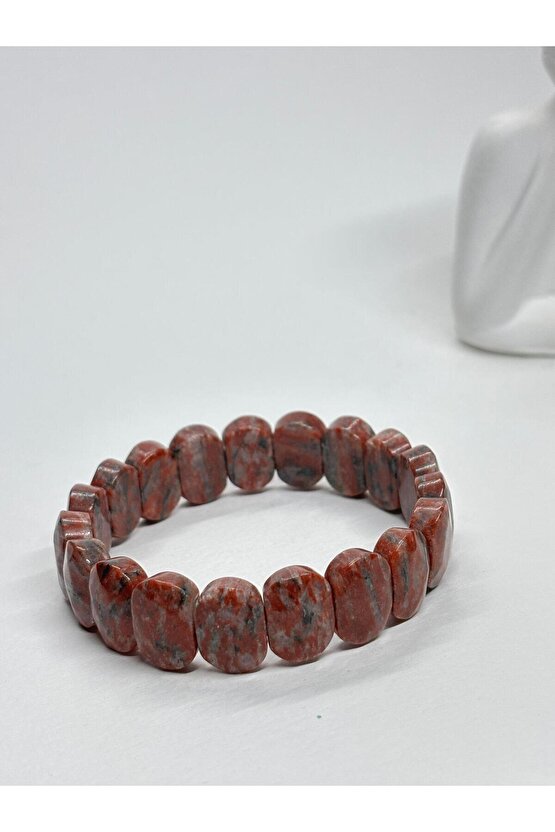 JASPER ROLEKS DOĞALTAŞ BİLEKLİK