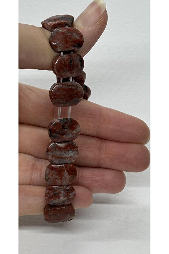 JASPER ROLEKS DOĞALTAŞ BİLEKLİK