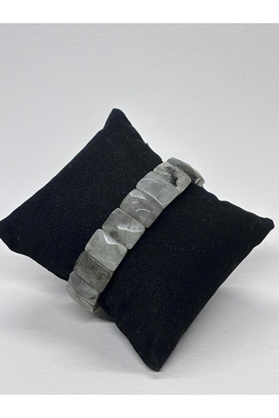 LABRADORİT DOĞALTAŞ SPRİTÜEL GELİŞİM ROLEKS BİLEKLİK