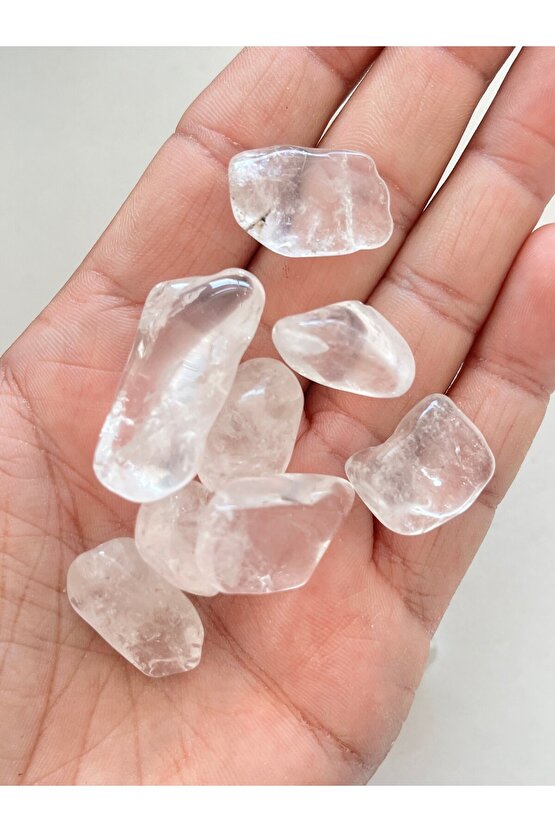 Kuvars Doğaltaş Tımbıl 1 Adet