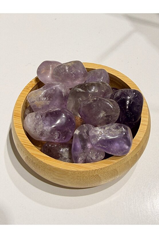 Ametist Tımbıl Doğaltaş 1 Adet