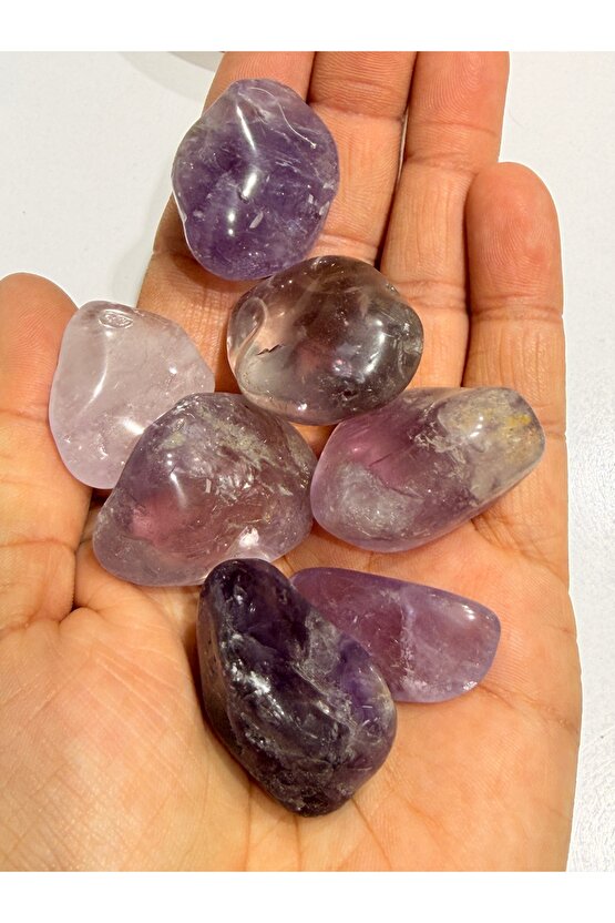 Ametist Tımbıl Doğaltaş 1 Adet