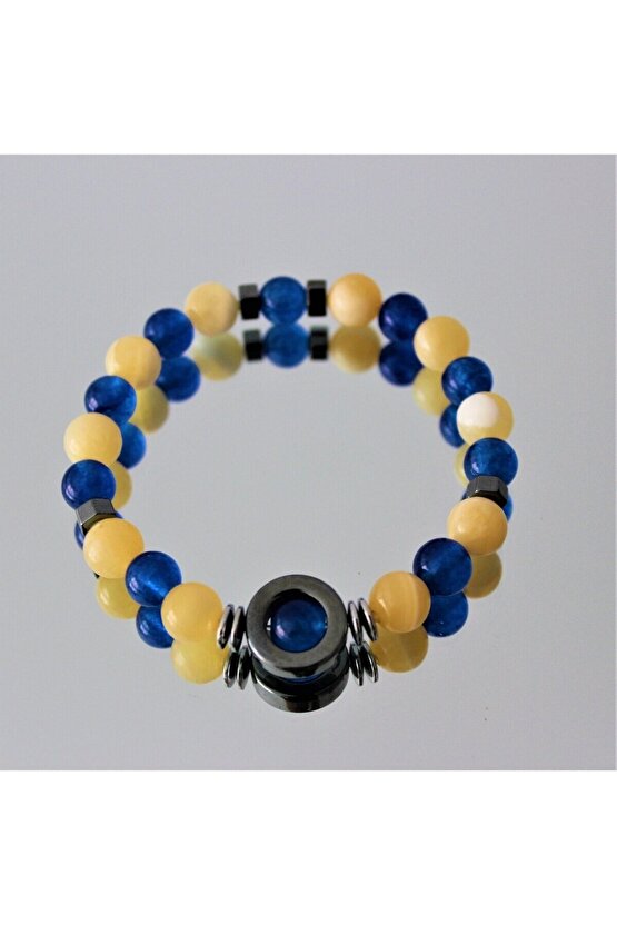 Gerçek Doğal Taş Bileklik