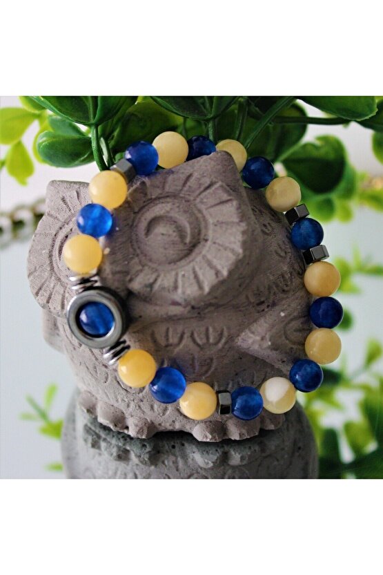 Gerçek Doğal Taş Bileklik