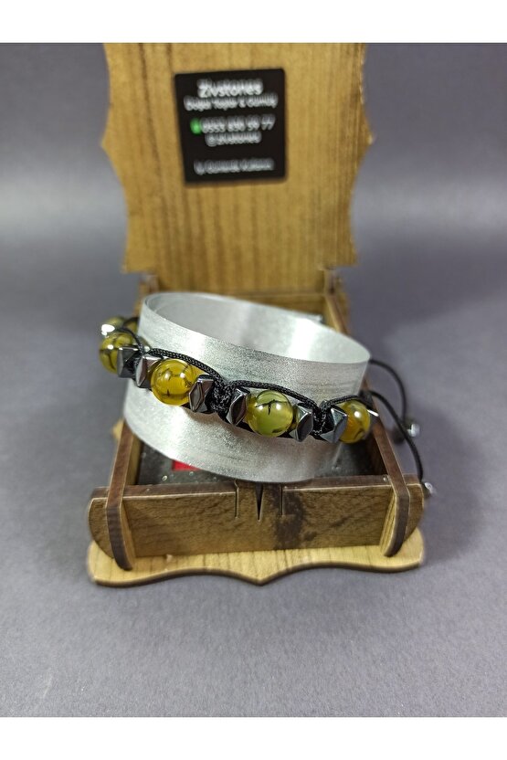 Koruyucu Güç Bilekliği