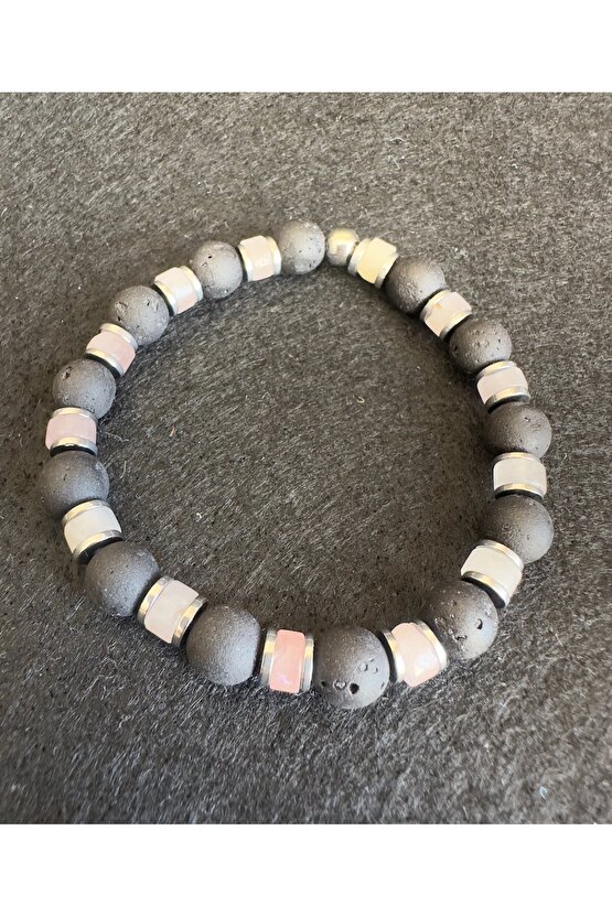 Doğaltaş Çakra bileklik tasarımı