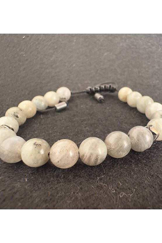 Doğaltaş Labradorit bileklik