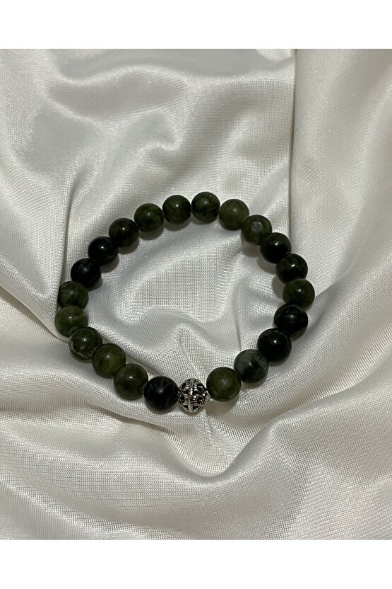 Yeşim Taşı Bileklik – Şifa ve Bereket Taşı