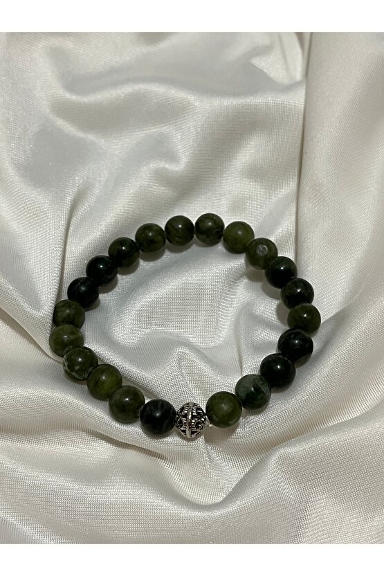 Yeşim Taşı Bileklik – Şifa ve Bereket Taşı