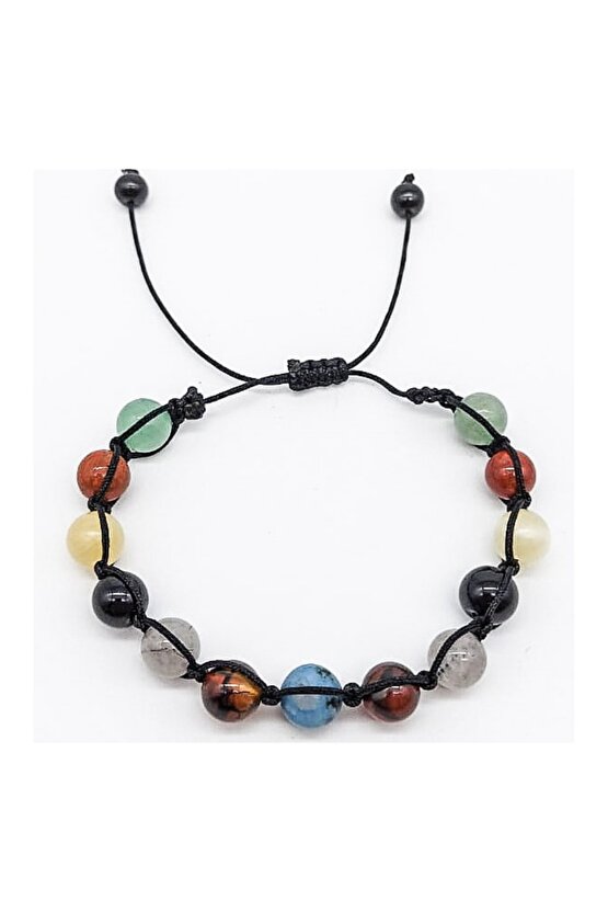 Ön Sezi Ve Algı Beril Taşı Bilekliği