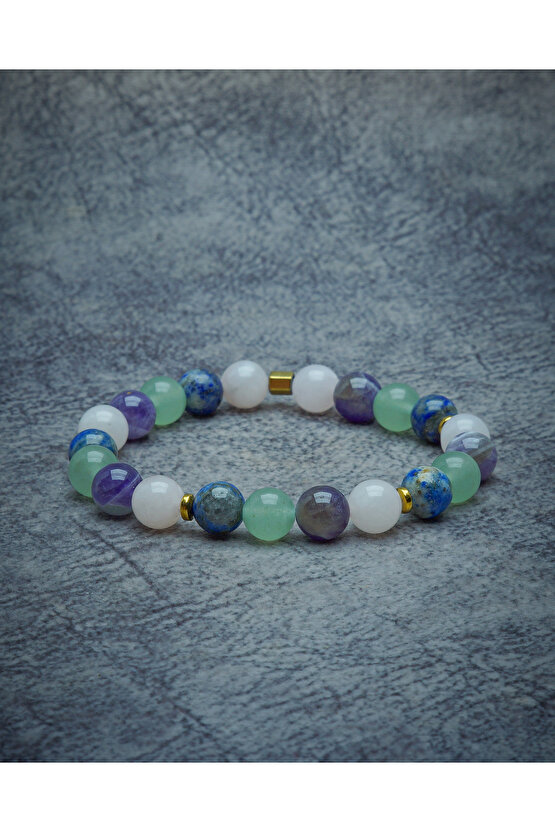 Zarif, adil ve uyum arayanlara TERAZİ burcu bilekliği