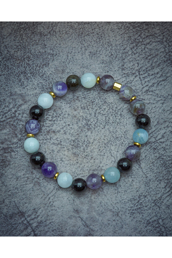 Derin, tutkulu ve sezgisel ruhlar için AKREP burcu bilekliği