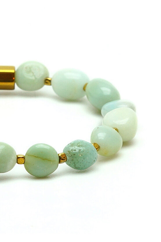 DOĞALTAŞ-DÜŞÜNCE NETLİĞİ,MOTİVASYON ( AMAZONİT, APATİT, HEMATİT)