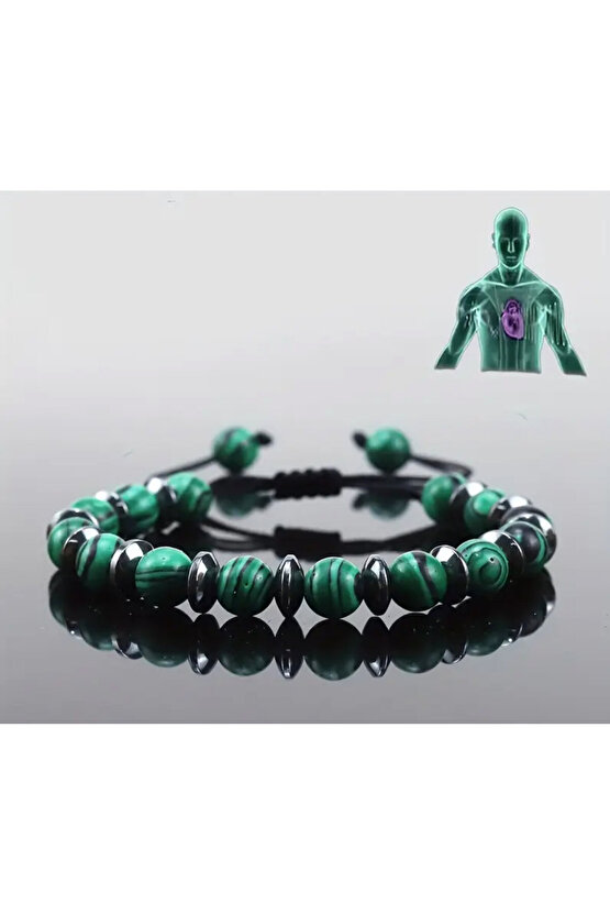 Doğaltaş  bileklik