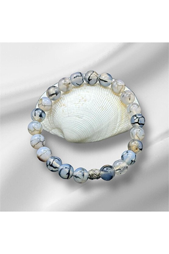 Örümcek Akik Doğaltaş