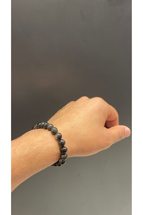 AuraStone Obsidyen 8mm Doğaltaş Bileklik