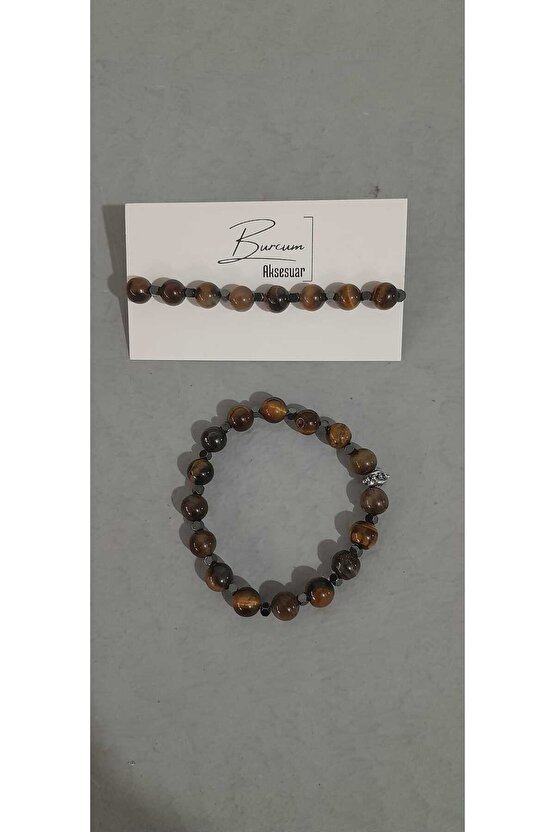 KAPLANGÖZÜ TAŞI DOĞALTAŞ BİLEKLİK