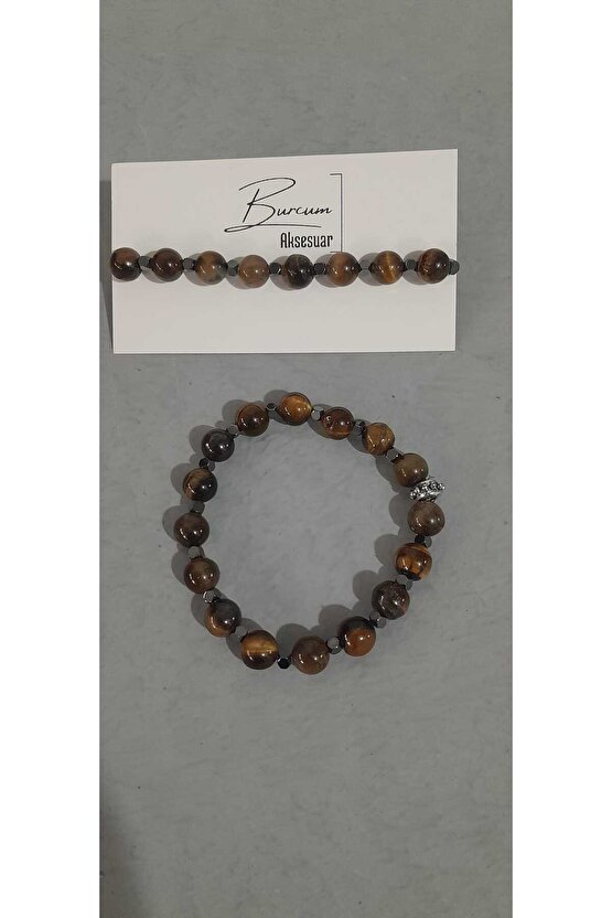 KAPLANGÖZÜ TAŞI DOĞALTAŞ BİLEKLİK