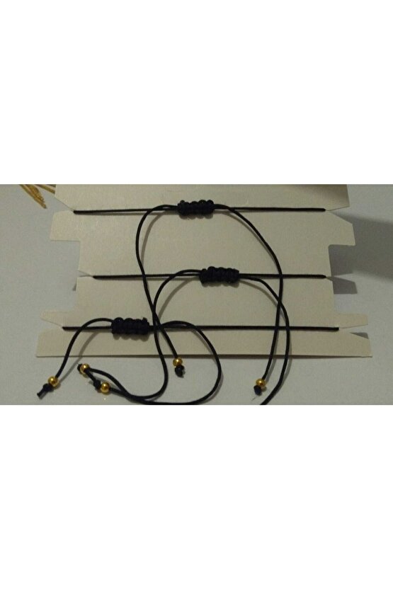 Doğaltaş 3lü Bileklik  Doğal Kırıktaş Bileklik