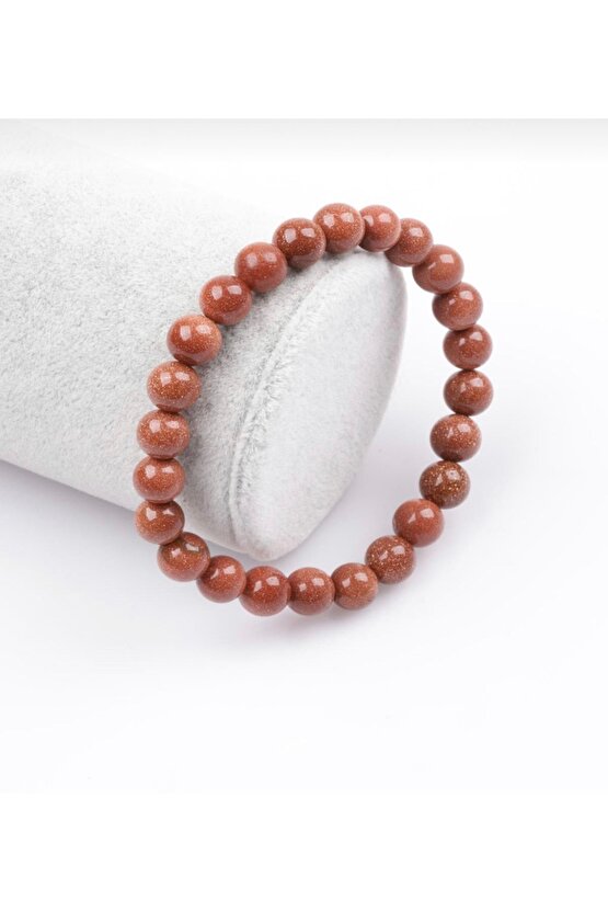 Doğal Taş Yıldız Taşı Bileklik