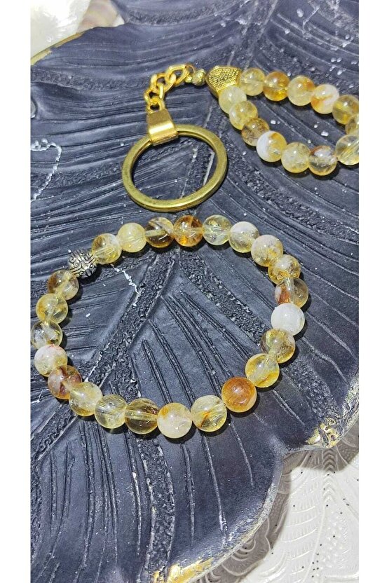 Doğal Taş Bileklik