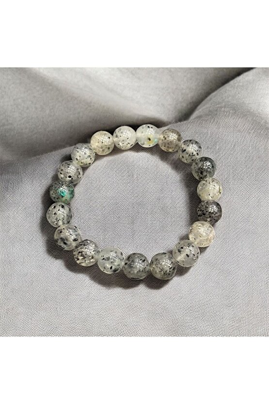 AuraStone Krizopras Doğal Taş 10mm Bileklik