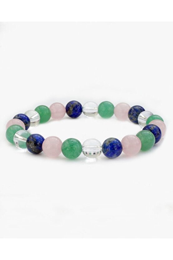 Doğal Taş Bileksalik 8 mm Baş Dönmesi