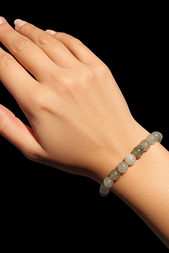 Labradorit Taşı Bileklik Yararları Açıklamada