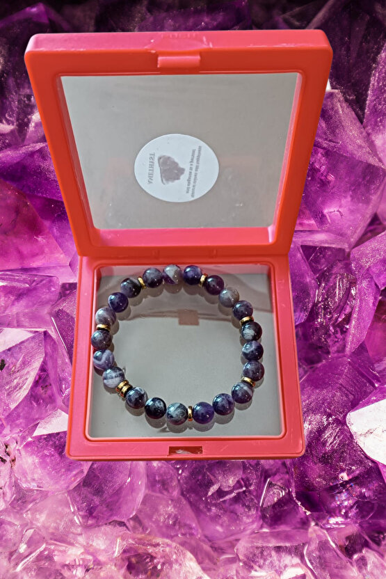 Ametist Taşı Bileklik Neye Iyi Gelir Açıklamada