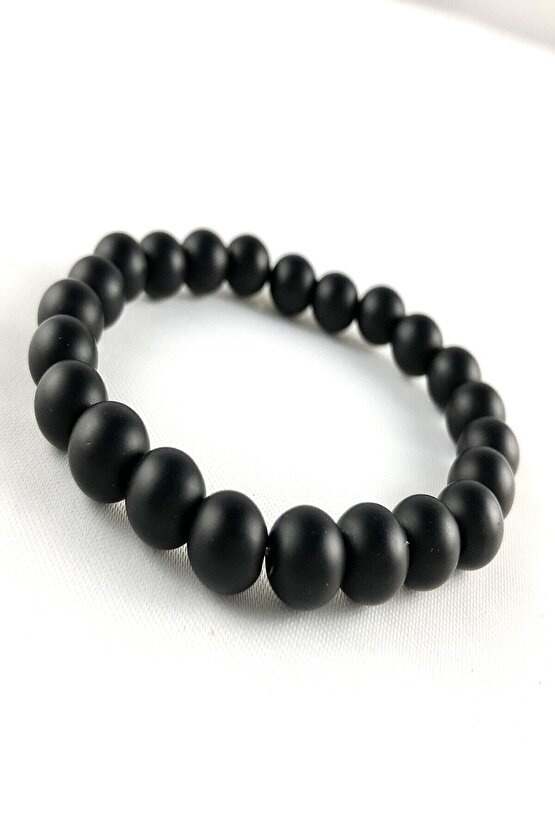 Oniks Doğal Taş Bileklik