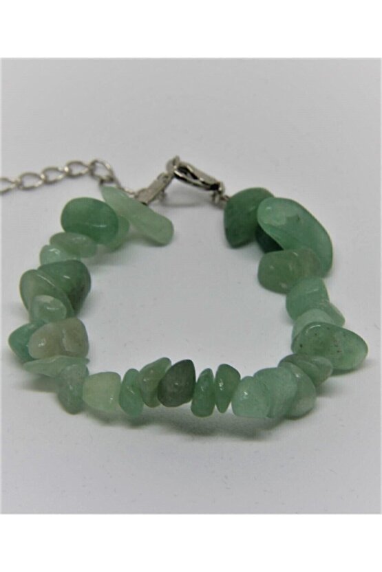 Aventurin Doğal Taş Bileklik