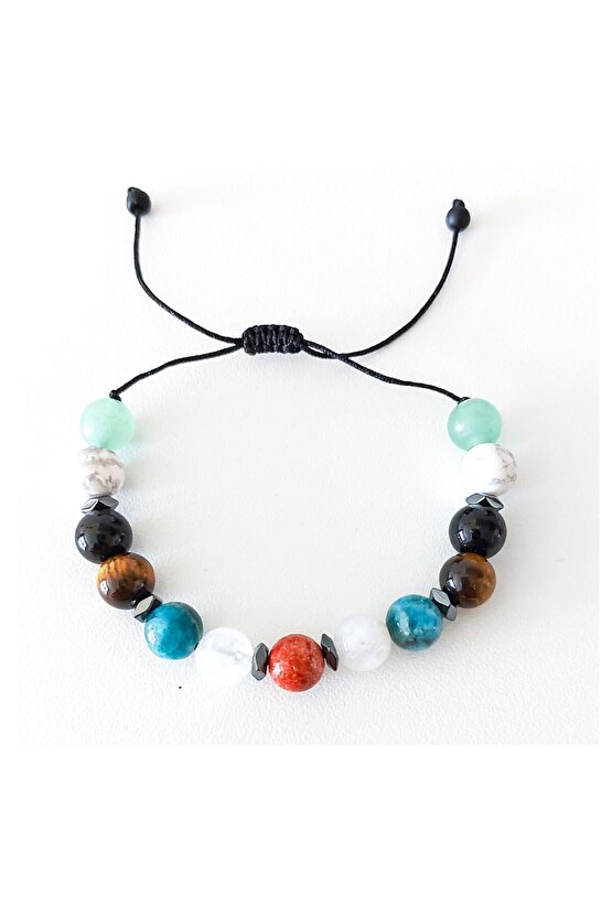 Doğaltaş Bilekliği