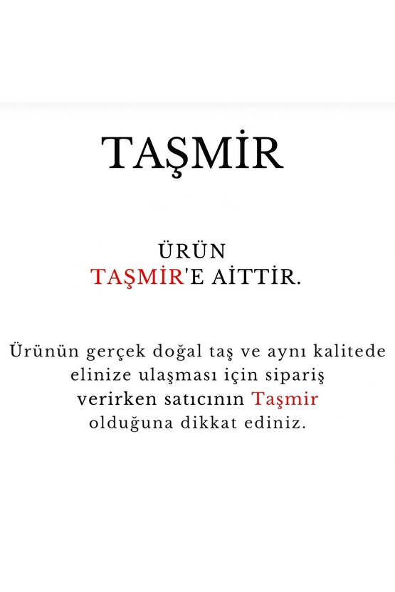 Renkli Selenit Taşı Bileklik 8 mm