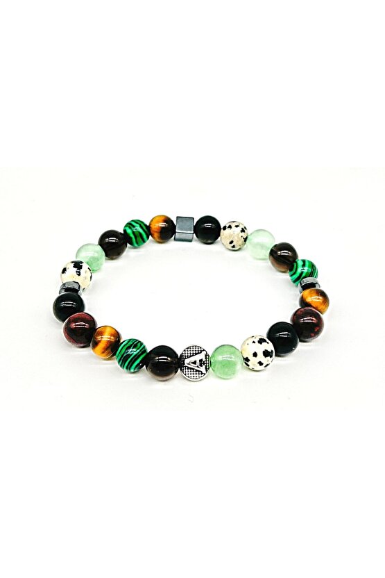 Doğaltaş Erkek Ergen Bileklik