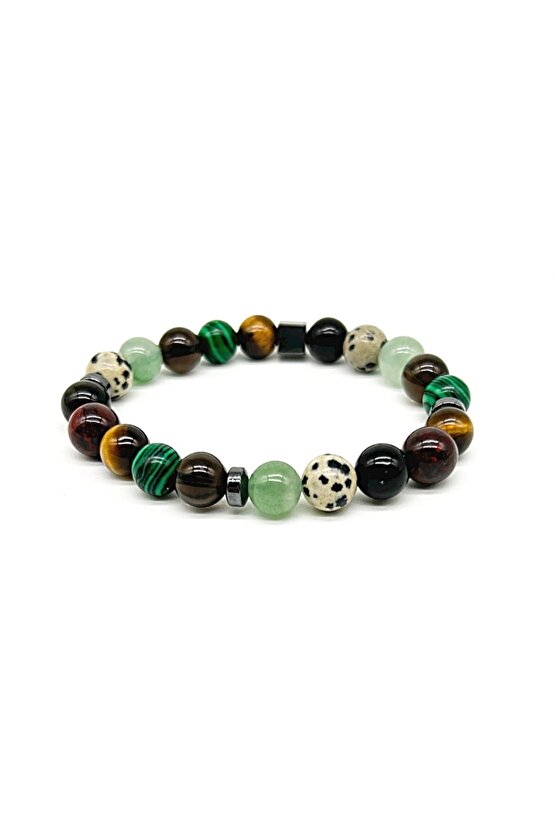 Doğaltaş Erkek Ergen Bileklik