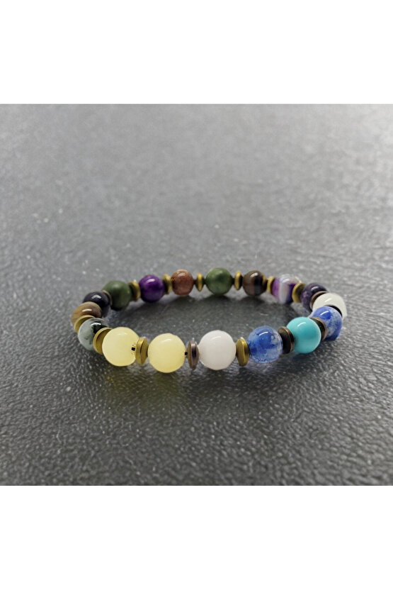 Nazar Doğaltaş Bileklik5